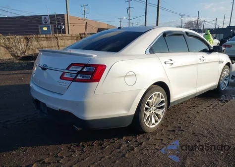2015 Ford Taurus Limited from USA, damaged, VIN 1FAHP2F87FG177402